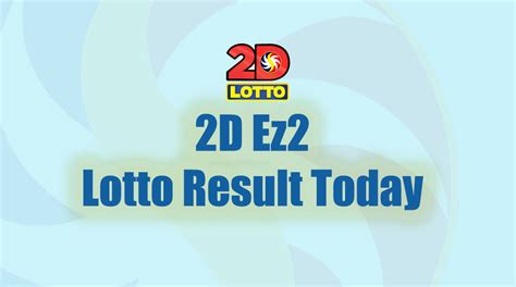 2D RESULTS TODAY, History and Summary 2024.